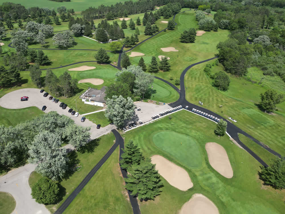 Golf Cart Path Paving near me